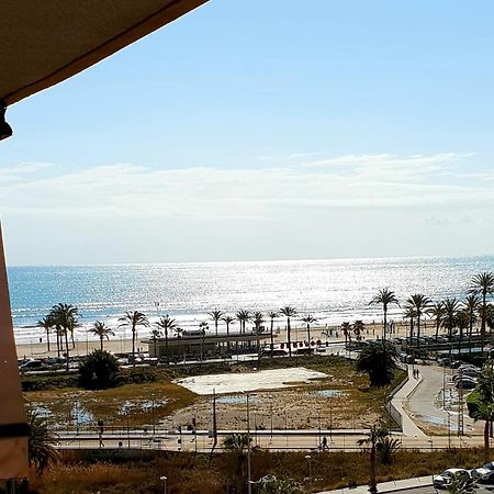 Apartamento Con Vistas Al Mar Alicante Exterior photo