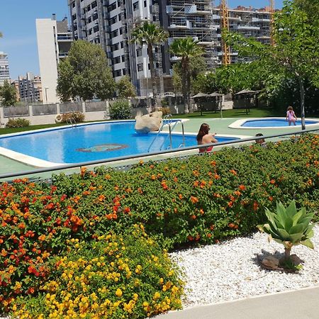 Apartamento Con Vistas Al Mar Alicante Exterior photo