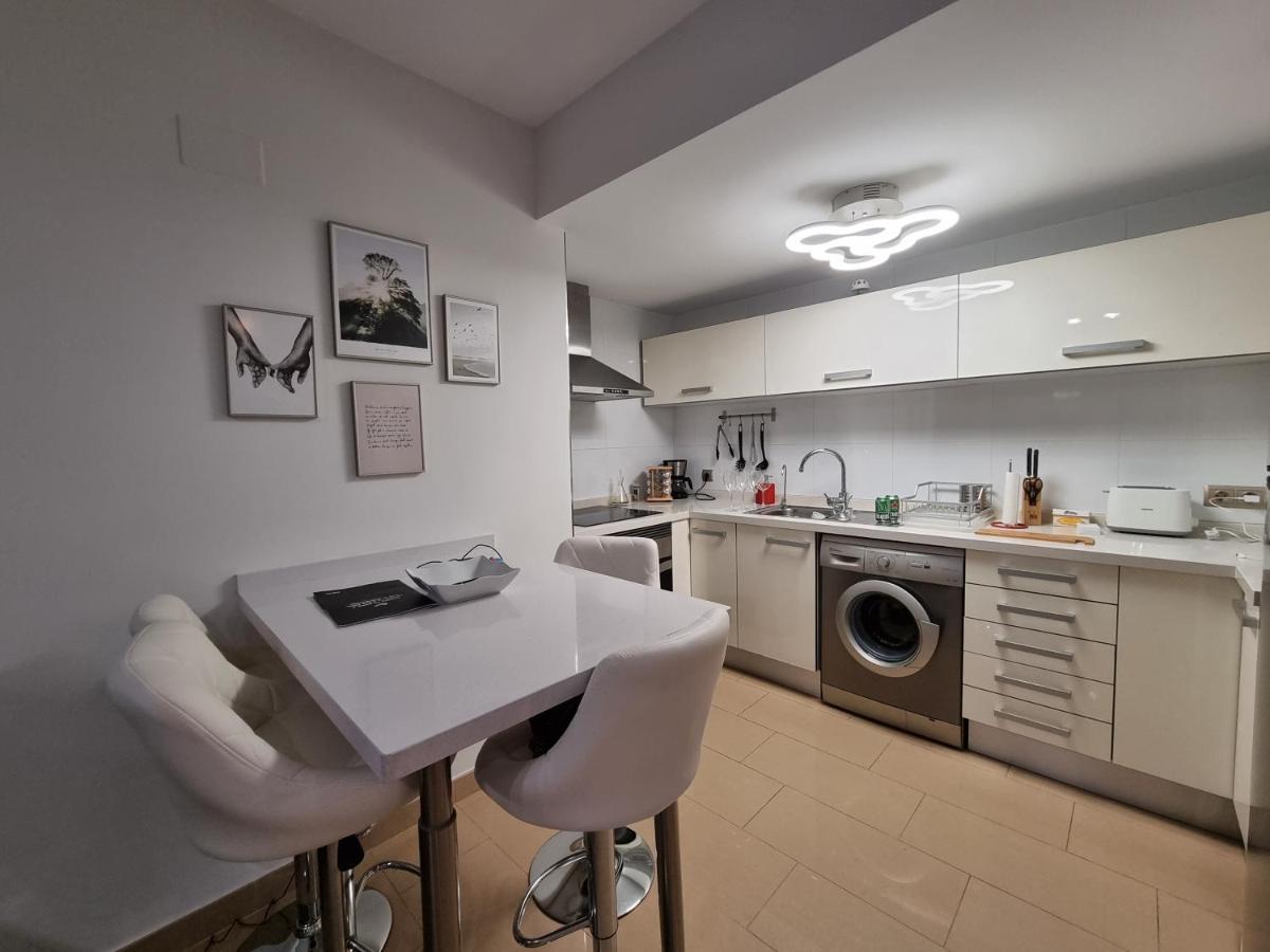 Apartamento Con Vistas Al Mar Alicante Exterior photo