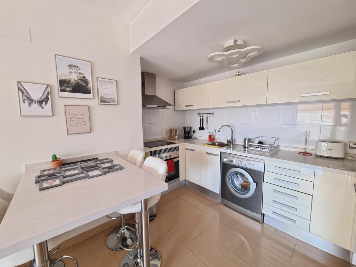 Apartamento Con Vistas Al Mar Alicante Exterior photo