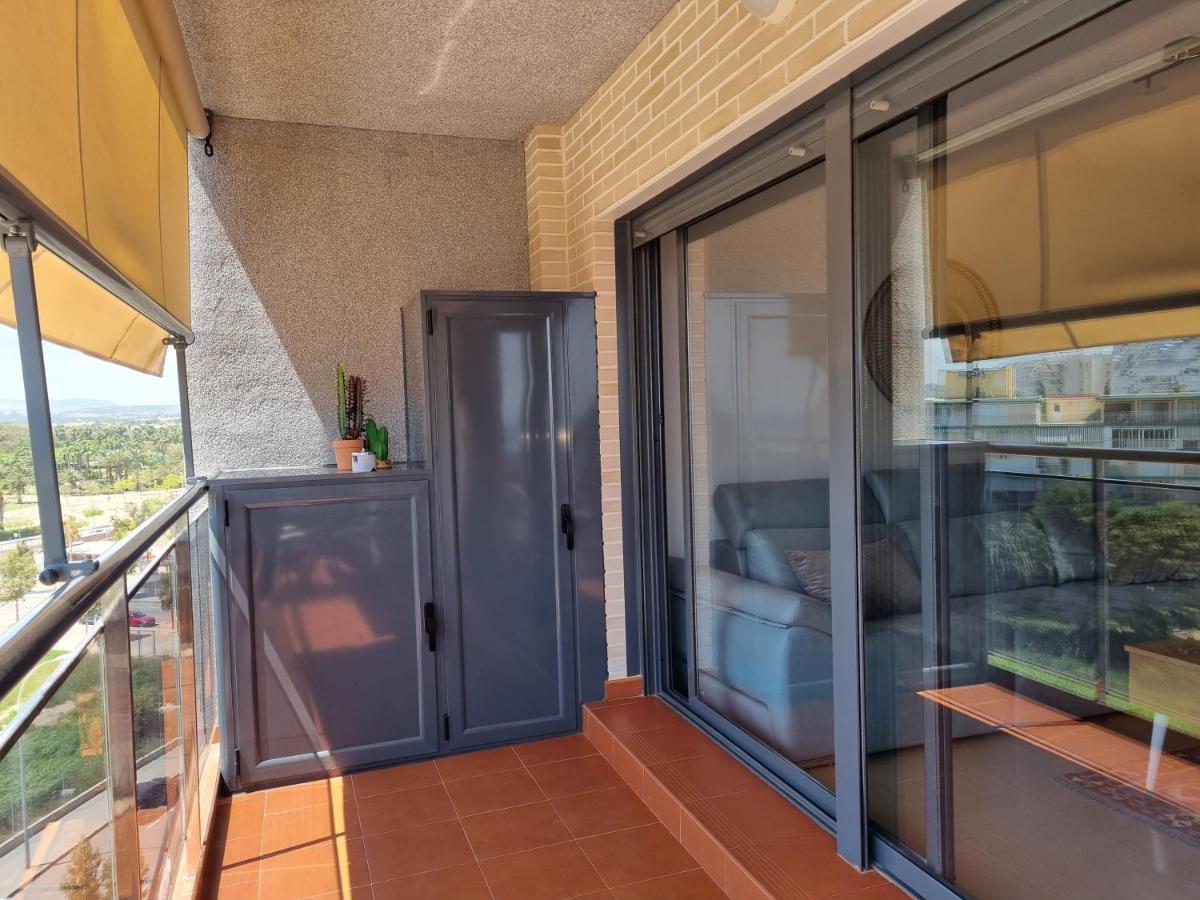 Apartamento Con Vistas Al Mar Alicante Exterior photo