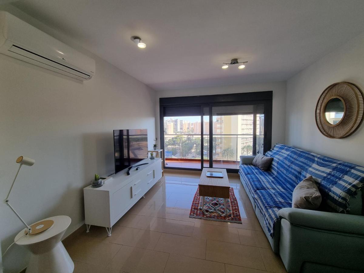 Apartamento Con Vistas Al Mar Alicante Exterior photo