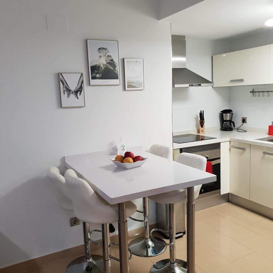 Apartamento Con Vistas Al Mar Alicante Exterior photo
