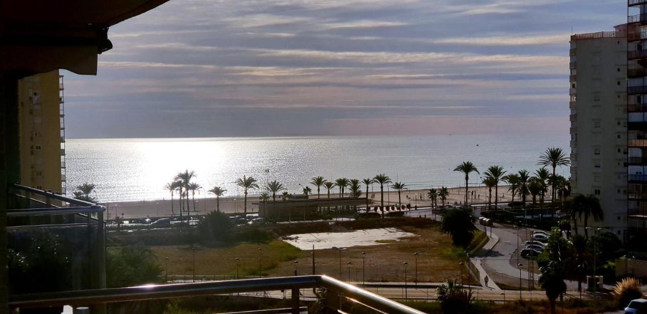 Apartamento Con Vistas Al Mar Alicante Exterior photo